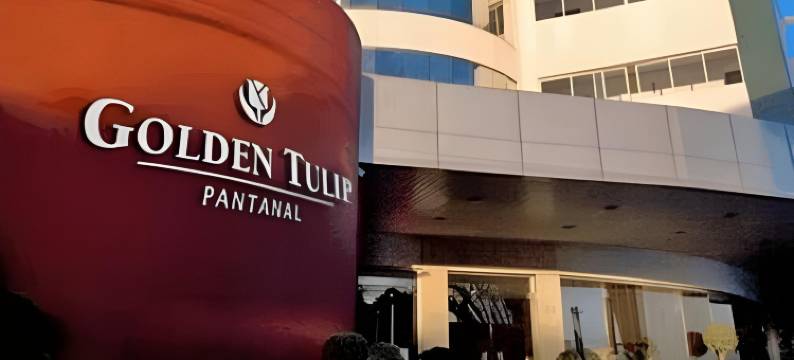 国家酒店因恩库亚巴(Hotel Nacional Inn Cuiabá)图片