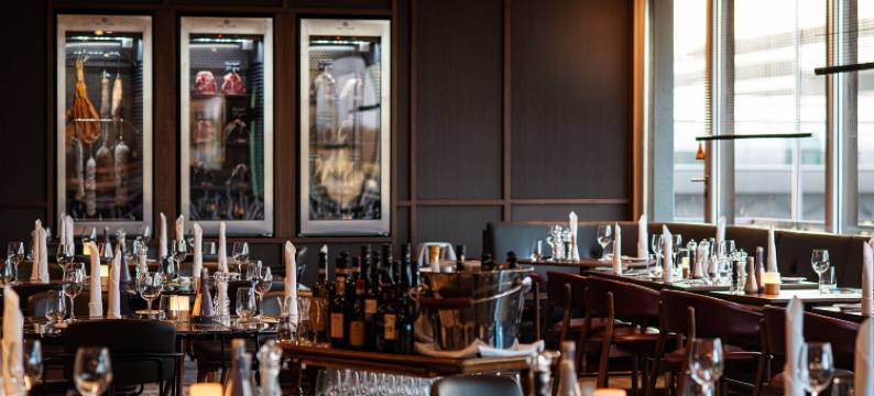 法兰克福机场万豪酒店(Frankfurt Airport Marriott Hotel)图片