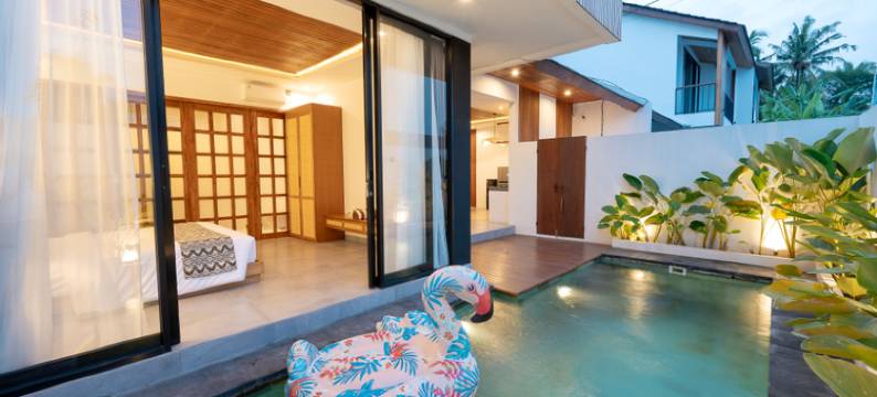 乌布奥姆卡拉别墅(Dharman Villa Ubud By Omkara Experience)图片