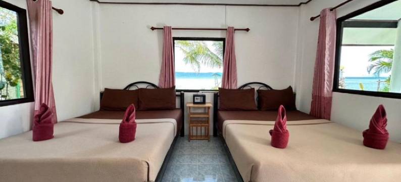 帕岸岛小屋(Phangan Lodge)图片