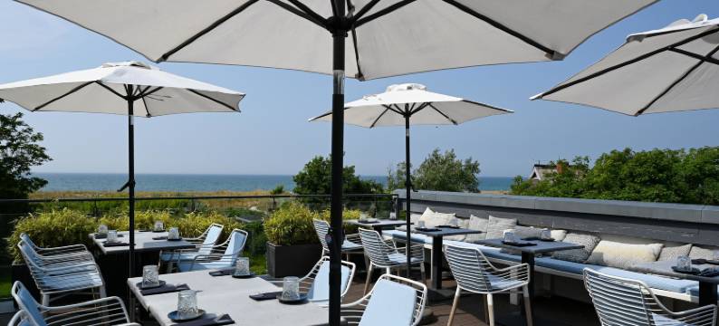 西塞城艺术家宿舍酒店(Hotel Künstlerquartier Seezeichen)图片