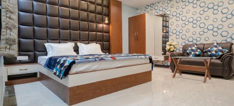 萨哈萨假日酒店(Hotel Holiday Saharsa)图片