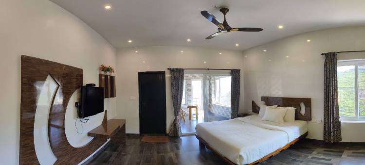 天堂山峰小屋酒店(Paradise Peak Cottage)图片
