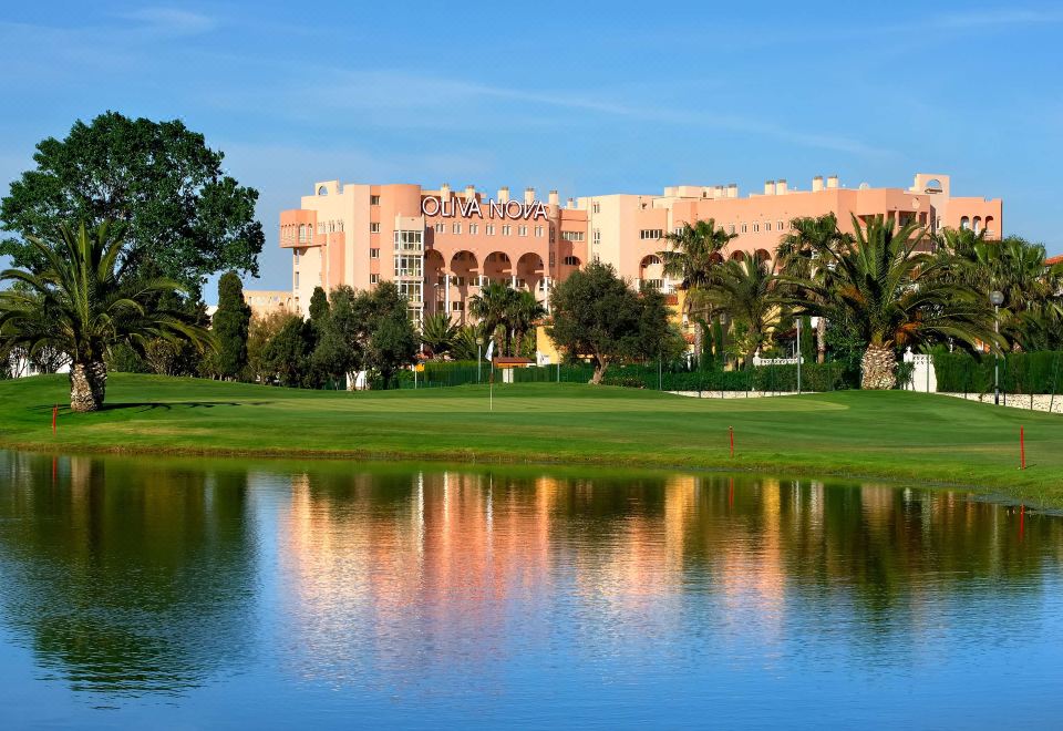 Oliva Nova Beach & Golf Hotel Hotel Overview
