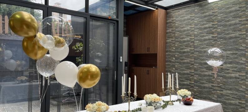 庸悠度假别墅(金龙大道2号分店)图片