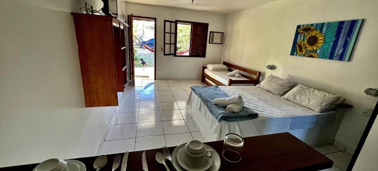 布泽斯酒店(Búzios Flat Pousada)图片