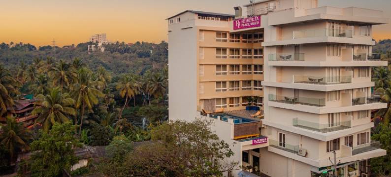 Regenta Place Vasco Goa酒店(Regenta Place Vasco Goa)图片