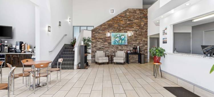 SureStay Hotel by Best Western Albuquerque Midtown图片