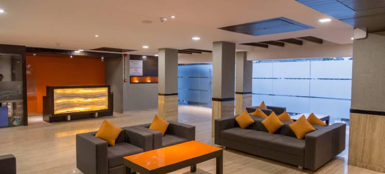 艾哈迈达巴德卫星城金吉尔酒店(Ginger Ahmedabad, Satellite)图片