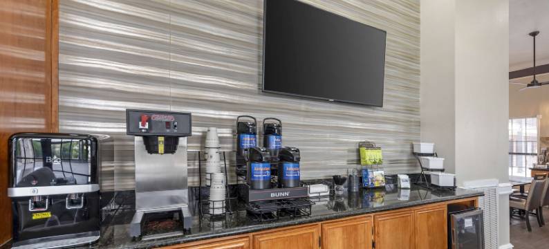 布伦汉姆贝斯特韦斯特酒店(Best Western Inn of Brenham)图片