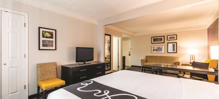 圣安东尼奥市区拉昆塔温德姆套房酒店(La Quinta Inn & Suites by Wyndham San Antonio Downtown)图片