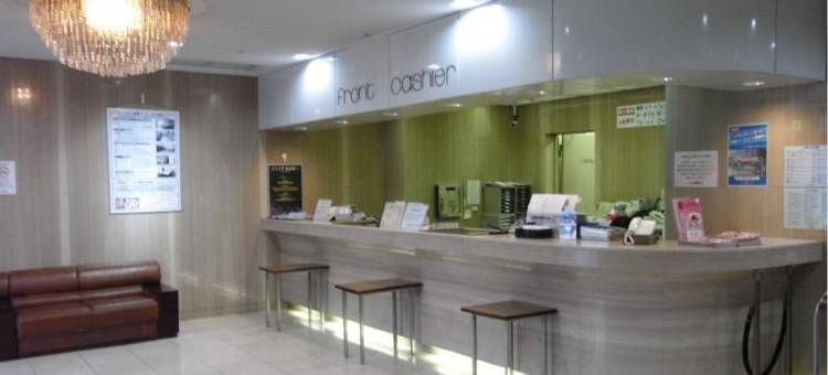 Hotel Alpha 1 Toyama Ekimae图片