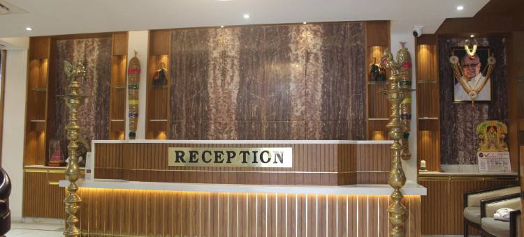 萨拉塔拉翰斯酒店(Hotel Saratharajans)图片