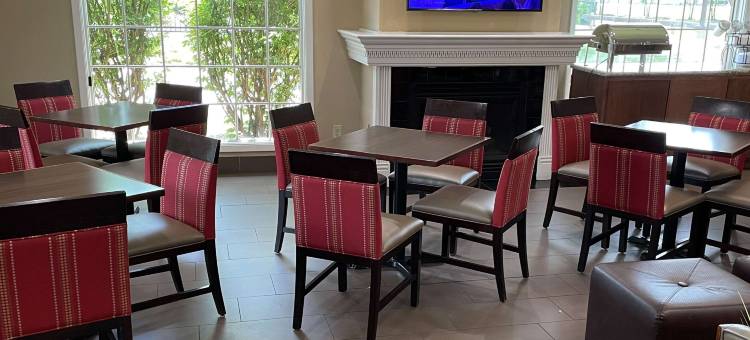 印第安纳波利斯南I-65舒适酒店(Comfort Inn Indianapolis South I-65)图片