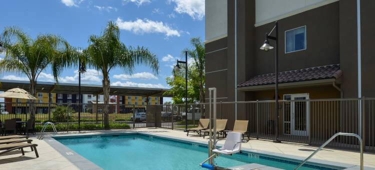 贝克斯菲尔德北机场欢朋套房酒店(Hampton Inn & Suites Bakersfield North-Airport)图片