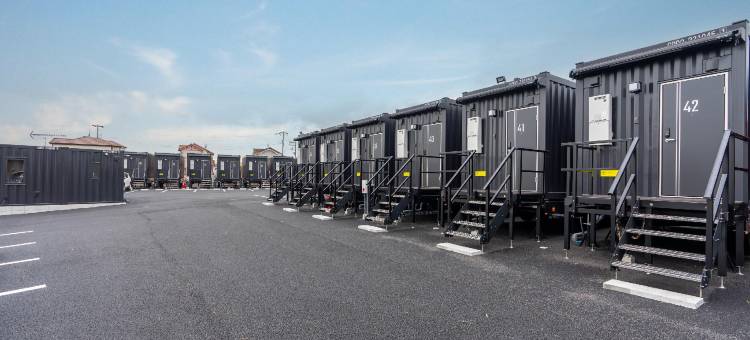 HOTEL R9 The Yard 小美玉(Hotel R9 the Yard Omitama)图片