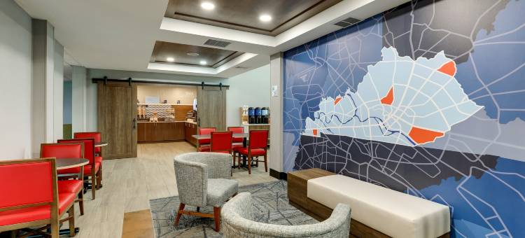 智选假日套房酒店里奇蒙(Holiday Inn Express & Suites RICHMOND by IHG)图片