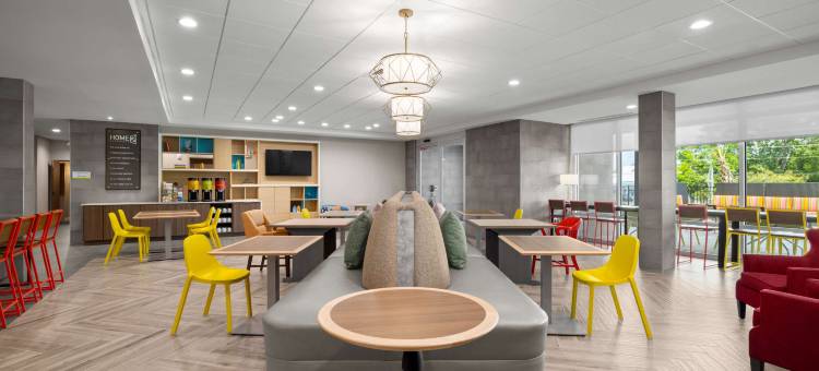 尼斯维尔埃格林空军基地的希尔顿家庭套房(Home2 Suites by Hilton Niceville Eglin Air Force Base)图片
