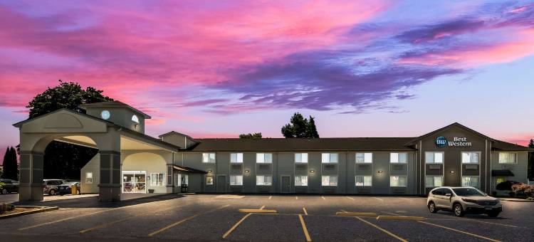 科蒂奇格罗夫大贝斯特韦斯特酒店(Best Western Cottage Grove Inn)图片