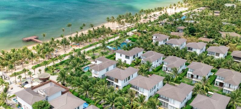 安多奇别墅度假村及水疗中心-所有别墅均设有私人泳池(Andochine Villas Resort & Spa Phu Quoc - All Villas with Private Pool)图片