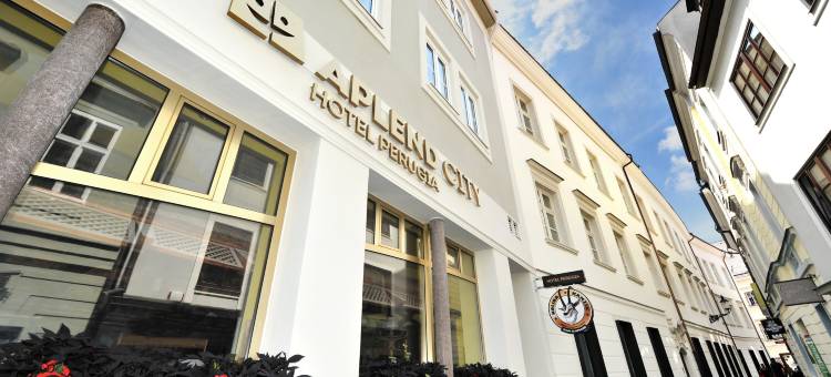 阿普兰德佩鲁贾城市酒店(Aplend City Hotel Perugia)图片