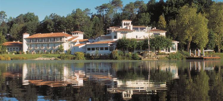 布林多斯/湖及城堡(Brindos, Lac & Château - Relais & Châteaux - Anglet Biarritz)图片