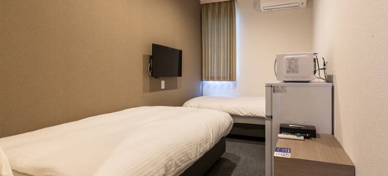 HOTEL R9 The Yard Across Plaza鹿沼(HOTEL R9 The Yard Across Plaza Kanuma)图片