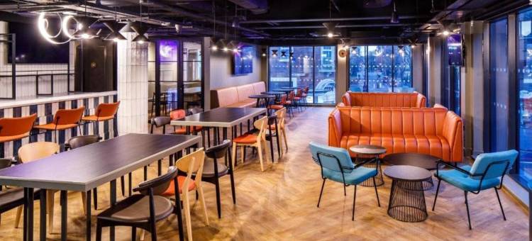 伦敦罗姆福德希尔顿巧思酒店(Spark by Hilton London Romford)图片