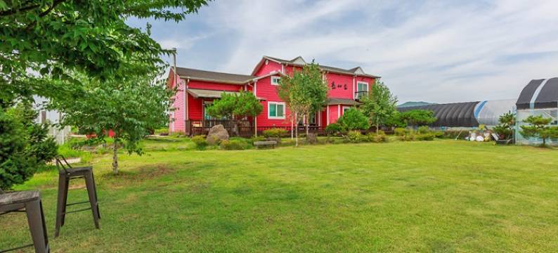 Cheorwon Smelling Yellow Clay Pension图片