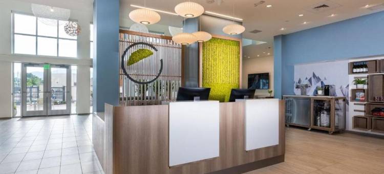 Element Albuquerque Uptown图片