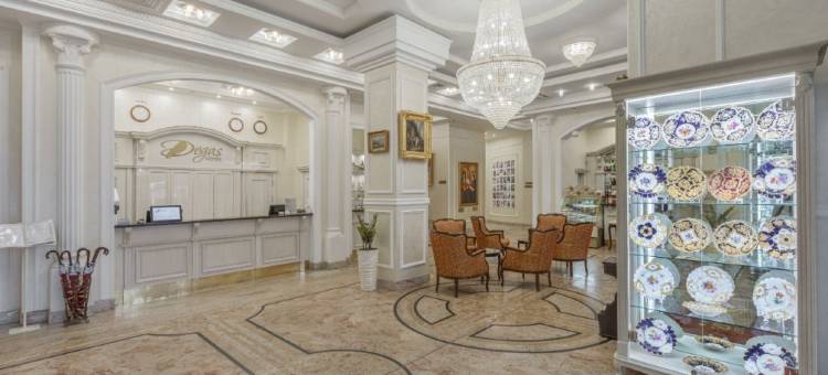 德加酒店(Degas Hotel)图片