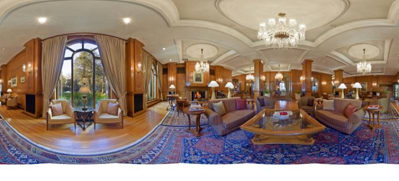 西姆拉野花大厅酒店(Wildflower Hall, An Oberoi Resort, Shimla)图片