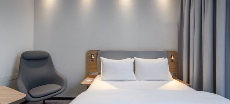 慕尼黑机场艾丁智选假日酒店(Holiday Inn Express MUNICH AIRPORT - ERDING by IHG)图片