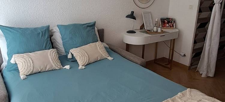 Studio Avec Balcon Et Parking En Centre-Ville图片