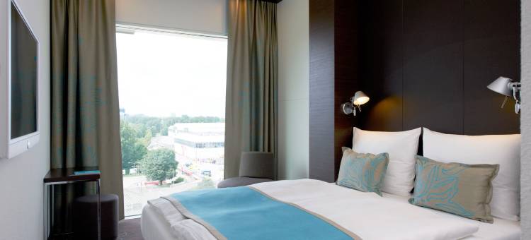 阿姆斯特丹一号汽车旅馆(Motel One Amsterdam)图片