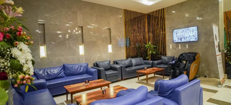伊玛尔精英酒店(Emaar Elite Hotel)图片