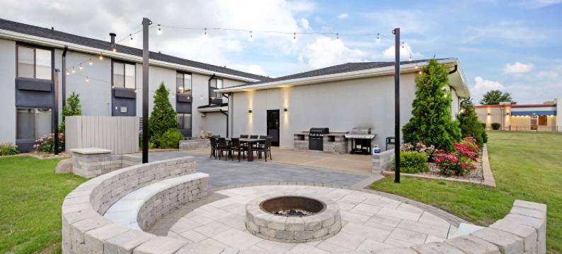 贝斯特韦斯特酒店-莫顿(Best Western Morton Inn)图片