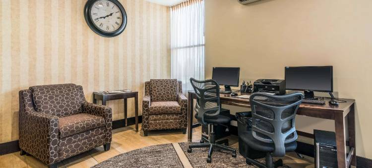 邦戈机场品质酒店(Quality Inn Bangor Airport)图片