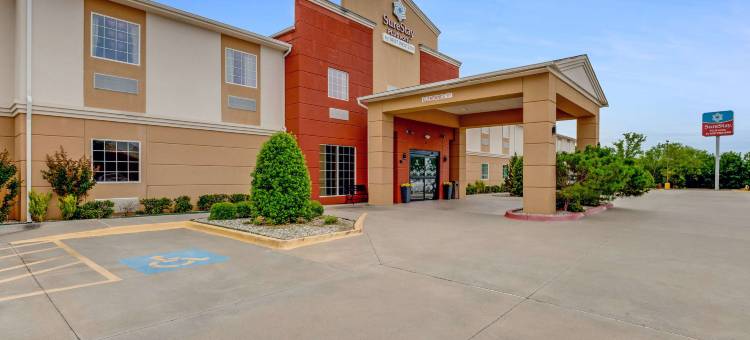 SureStay Plus Hotel by Best Western Owasso Tulsa North图片