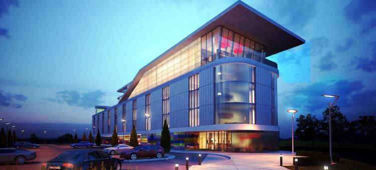 Holiday Inn 绍森德(Holiday Inn Southend)图片