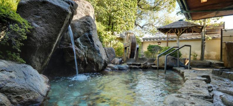 奈良公园酒店(Nara Park Hotel)图片