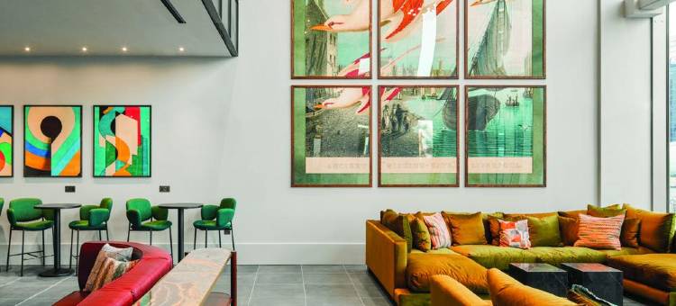 查尔斯霍普利物浦酒店(Charles Hope Liverpool)图片