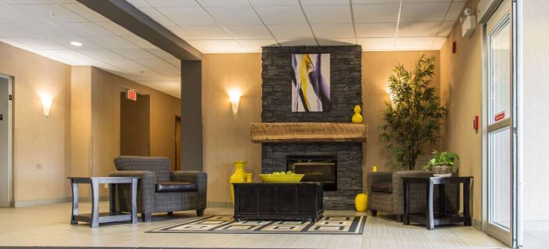 美斯泰套房-温尼伯(MainStay Suites Winnipeg)图片