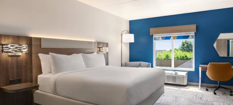 智选假日套房酒店塔斯卡卢萨的大学(Holiday Inn Express & Suites Tuscaloosa-University)图片