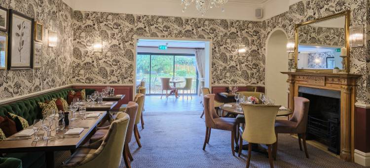 最佳西方斯特拉顿之家酒店(Stratton House Hotel & Spa)图片