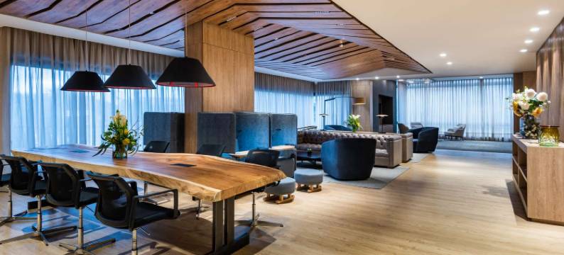 波哥大 WTC 皇家 NH 精选酒店(NH Collection Bogotá WTC Royal)图片