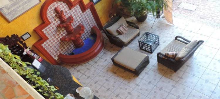 哈西恩达德尔卡里贝酒店(Hacienda Del Caribe Hotel)图片