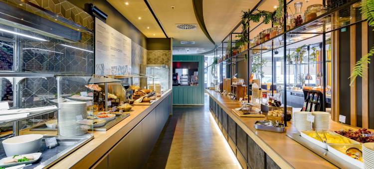 慕尼黑机场诺富特酒店(Novotel Muenchen Airport - Newly Renovated)图片