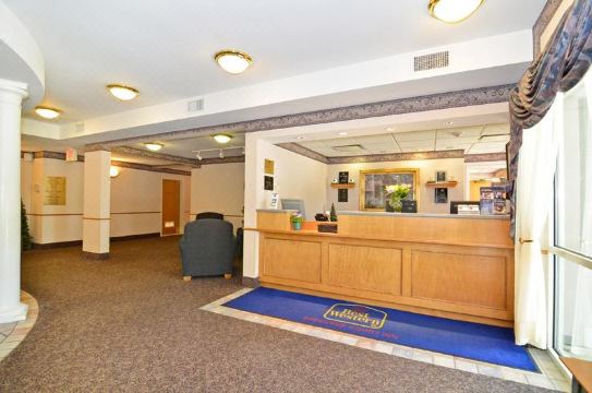 Best Western Plus Executive Court Inn  Conference Center Hotel Overview