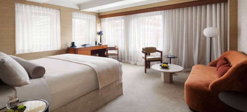 The Prince Kitano 纽约酒店(The Prince Kitano New York)图片